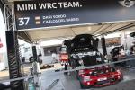 Mini Cooper JCW WRC Rally of Monaco 2012 года